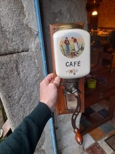 Moulin À Café Mural Peugeot