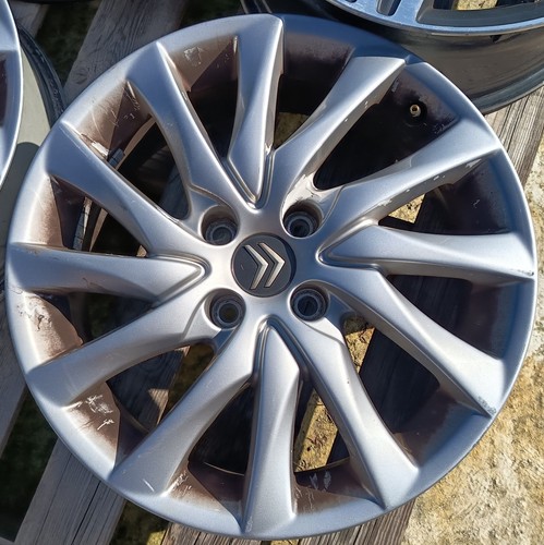 Jante alu citroen picasso - citroen,
