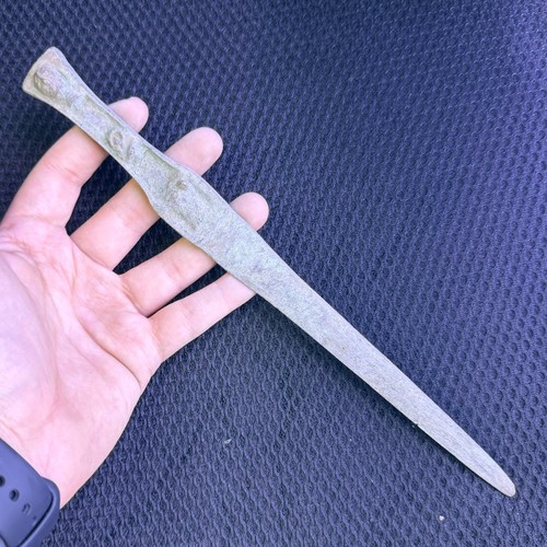 Ancienne dague bataille - de,