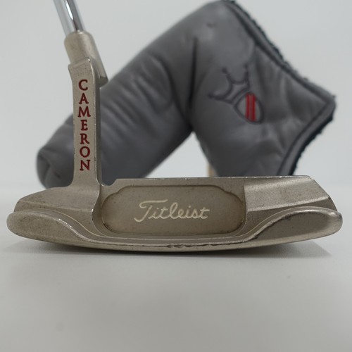 Scotty cameron inspiré par - cameron,