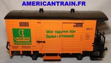 Wagon de marchandises « VEDES