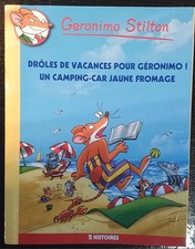 Geronimo Stilton, 2 histoires