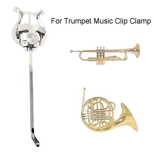 Pince lyre marche trompette - lyre, de