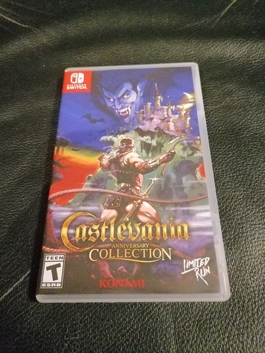 Nintendo switch castlevania - switch,