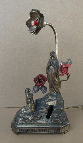 Ancienne lampe apparition - , de
