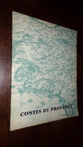 Contes provence 1966 - -,