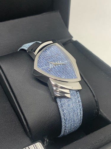 Hamilton ventura quartz cadran - hamilton,