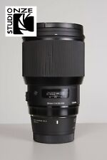 SIGMA 85 mm F:1,4 ART L-Mount