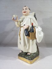 ANCIENNE JOLIE TISANIERE MOINE