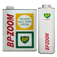 bidon essence Bp Zoom