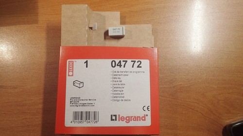 Legrand 04772 clé - 04772, transfert