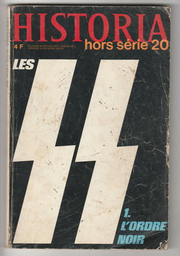 Historia hors série 20 - série, les