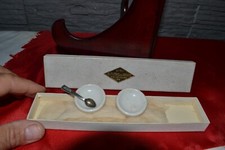 Anciens creusets et mini
