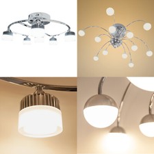 Suspension LED lampe luminaire