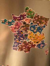 Magnet Le Gaulois départ'aimant au choix TOUS DISPO