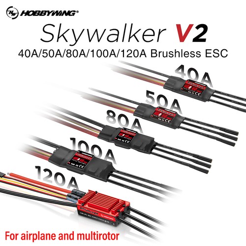 Hobbywing skywalker 40a 50a - skywalker,