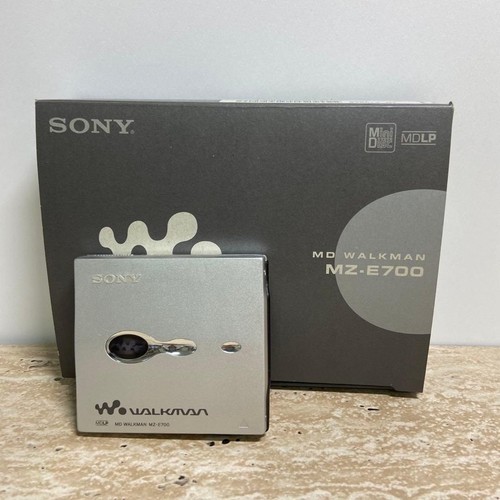 Sony e700 walkman - md,