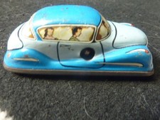 Auto miniature Métal  1959