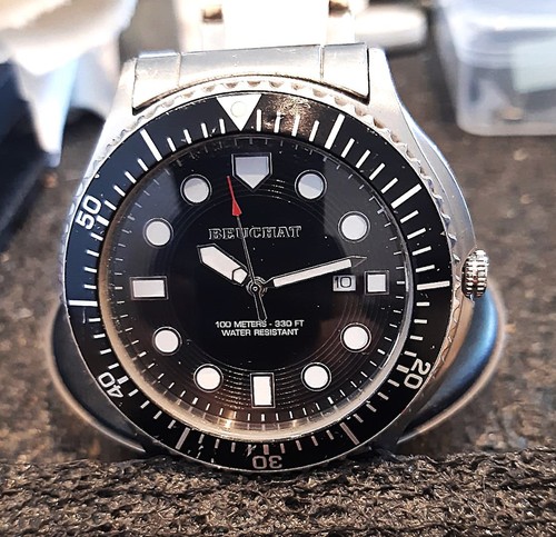Montre beuchat cap - montre,