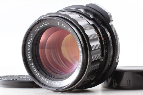 Cla mint pentax smc - cla'd,