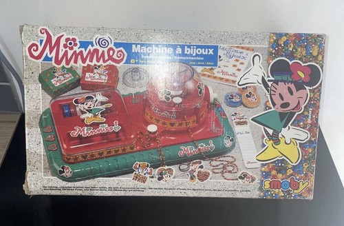 Jouet smoby minnie disney - minnie,
