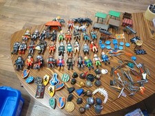 Lot Chevalier Pirate Playmobil