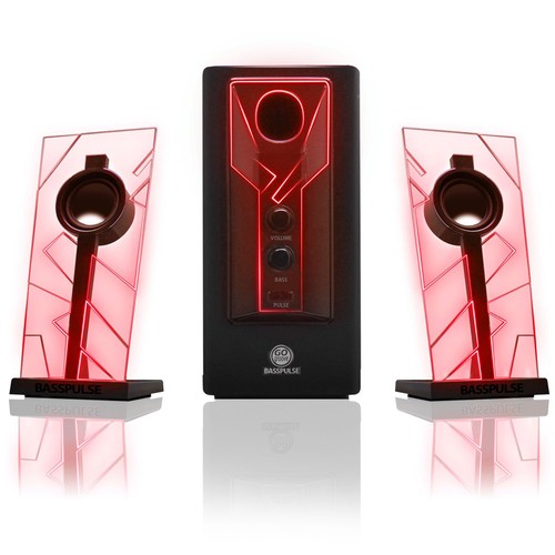 Gogroove basspulse led - basspulse,