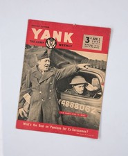 Original ww2 – YANK, N° 42