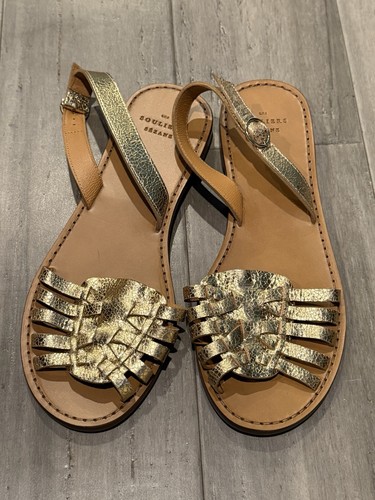 Sezane mina low sandals - sezane,