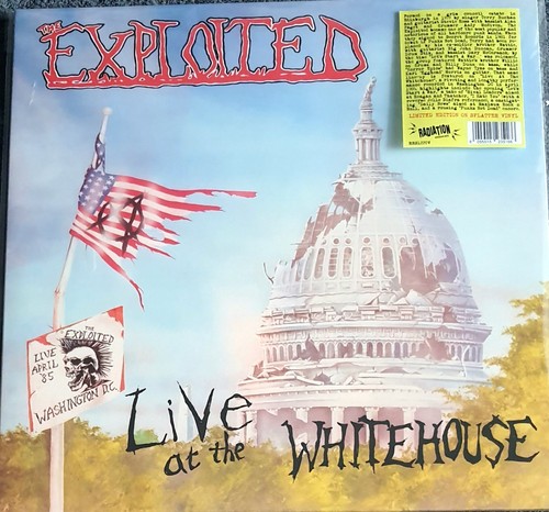 The exploited live - the, at