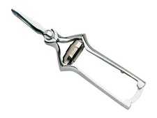 1668 - MASTICATEUR DROIT INOX