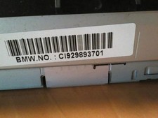 Autoradio d'origine BMW SERIE 1 F20 PHASE 1 65129323785