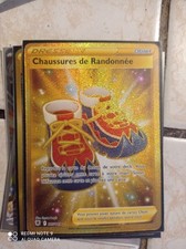 Carte Pokémon Chaussures de