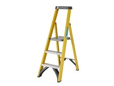 Zarges Grp Plateforme Escabeau