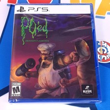 PO'ed: Definitive Edition PS5 US New [Multi-Languages/Aliens FPS]