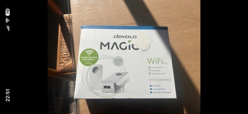 Devolo magic wifi - 1, de