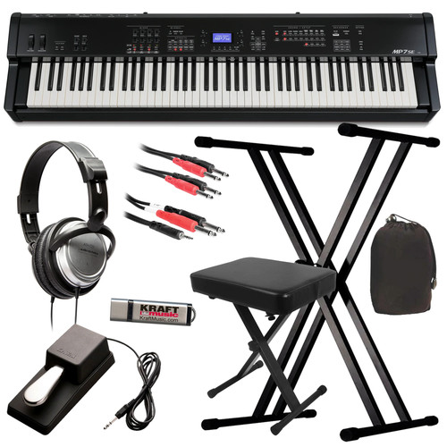 Kawai mp7se stage piano - mp7se, key