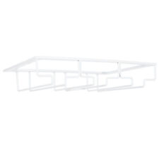 (3 Slot 30x22.5cm Blanc)Verre à Vin Rack En Du Cabinet De Verres à FR