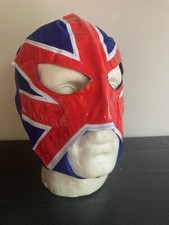 HOOLIGAN Masque De Lutte