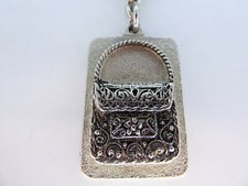  Porte-Clés / Key Ring - SAC MAROCAIN / SOUVENIR DU MAROC / MOROCCO BAG / TOP !