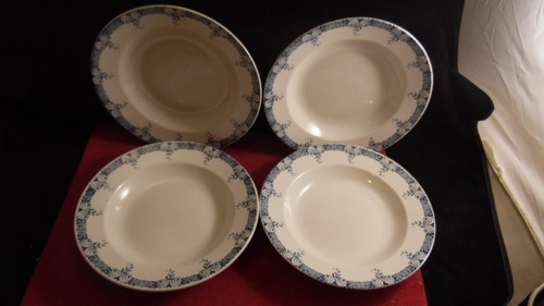 Service assiettes creuses - service, 4