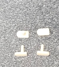 LOT 4 TAMPONS RESINES POUR