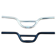 540x25.4mm Bicyclette BMX Guidon Aluminium Enfants Route Cyclisme Vélo Noir