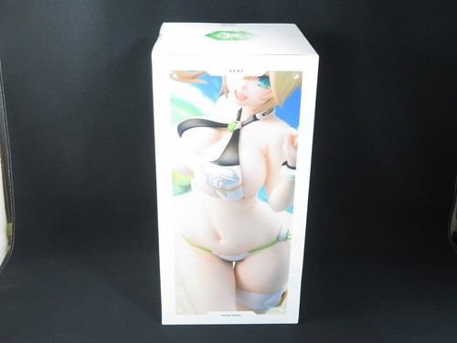 Figurine phantasy star online - figurine,