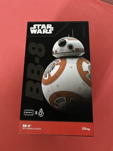 Star wars sphero - bb-8,