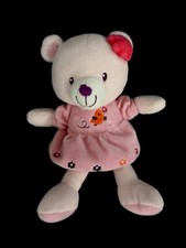 Doudou peluche pommette - m6.,
