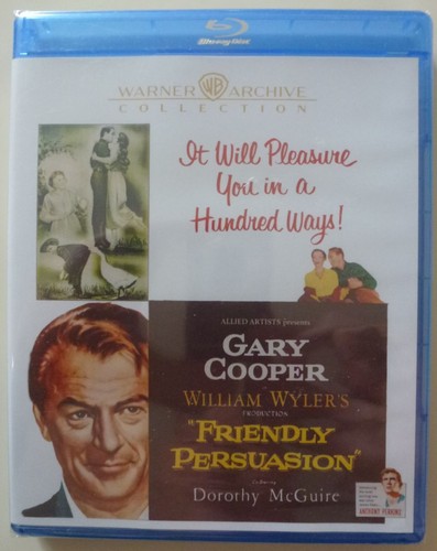 Friendly persuasion cooper - persuasion, g.