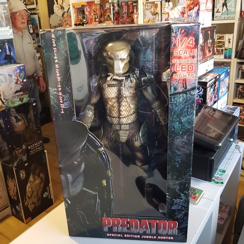Predator figurine jungle - 1/4,