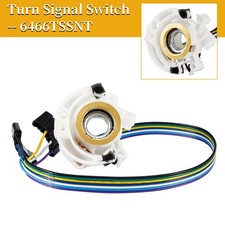Turn Signal Switch 6466TSSNT pour Chevrolet C10 Impala Belair Biscayne 1964-1966