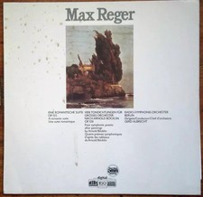 Eine Romantische Suite Op.125